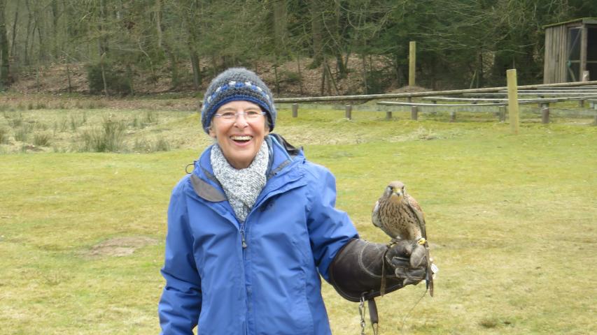 Wunschfahrt zum Wildpark Eekholt