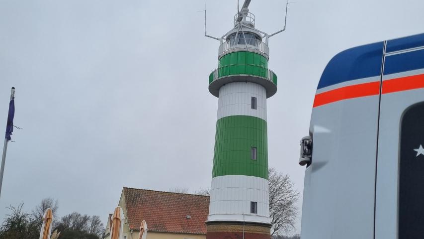 Wunschfahrt nach Strande