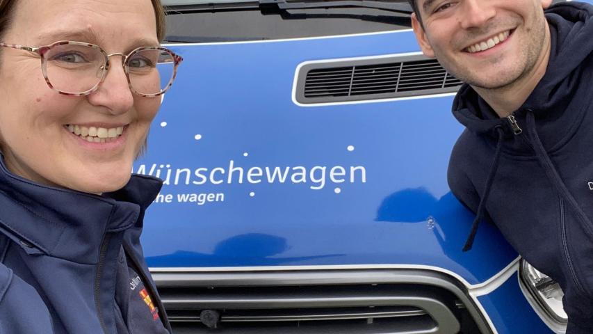 Wunschfahrt nach Büsum