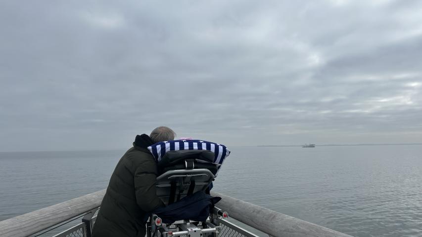 Wunschfahrt nach Haffkrug