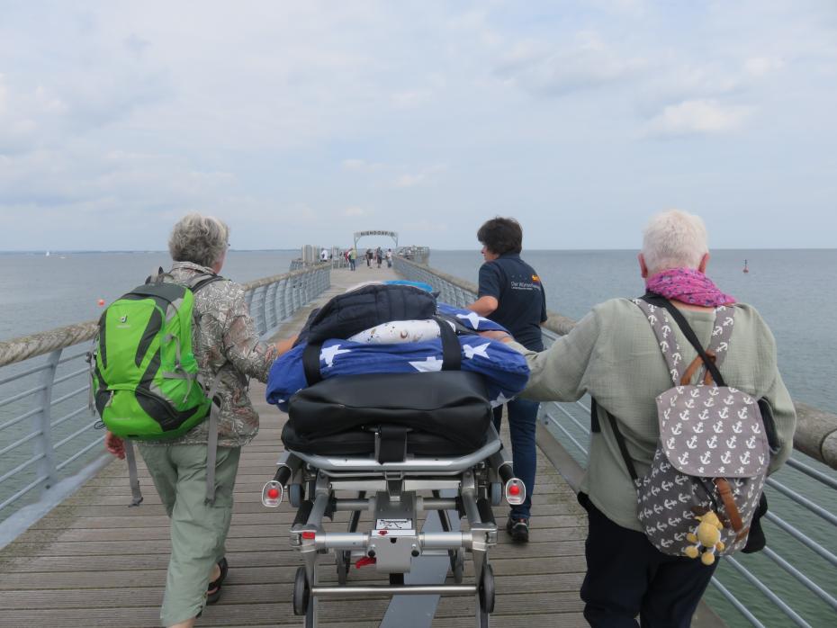 Wunschfahrt nach Niendorf