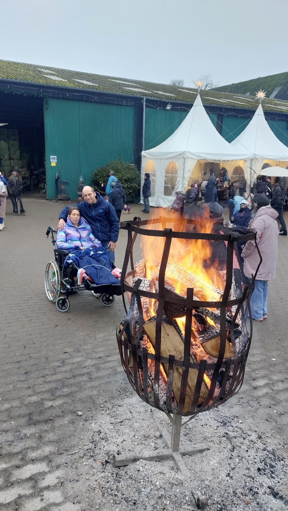 Wunschfahrt zum Weihnachtsmarkt