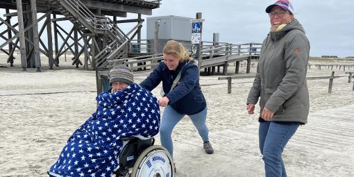 Ein Tag am Meer – Erinnerungen und Abenteuer